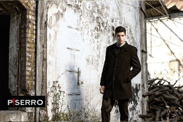 Piserro by Atlas Clothing 2011 collection — look 2