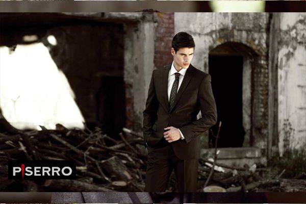 Piserro by Atlas Clothing 2011 collection — look 3