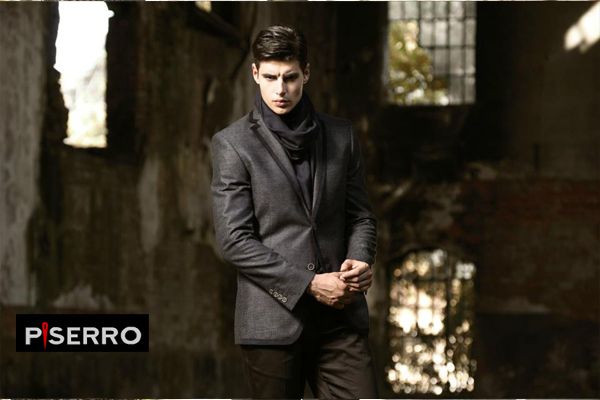 Piserro by Atlas Clothing 2011 collection — look 2