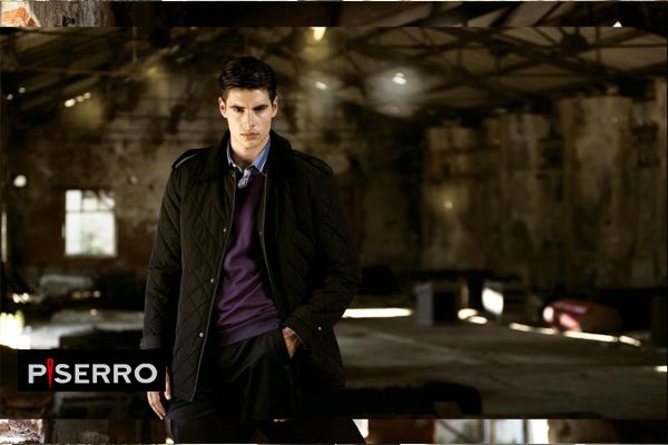 Piserro by Atlas Clothing 2011 collection — look 1