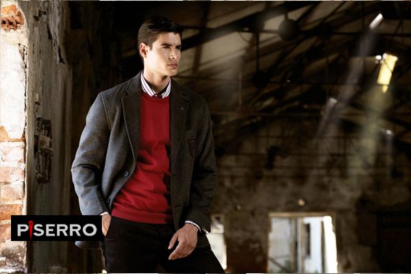 Piserro by Atlas Clothing 2011 collection — look 2