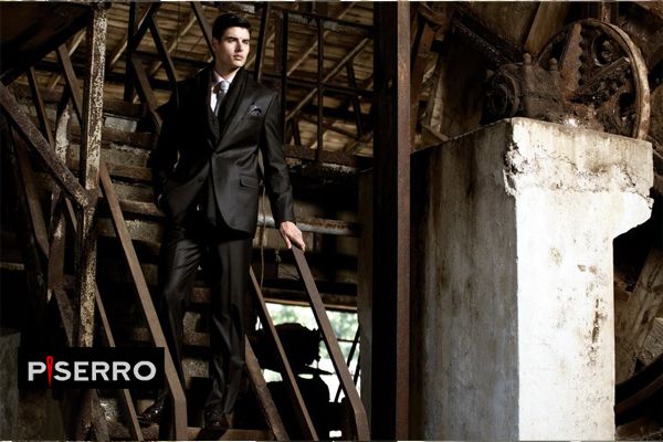 Piserro by Atlas Clothing 2011 collection — look 3
