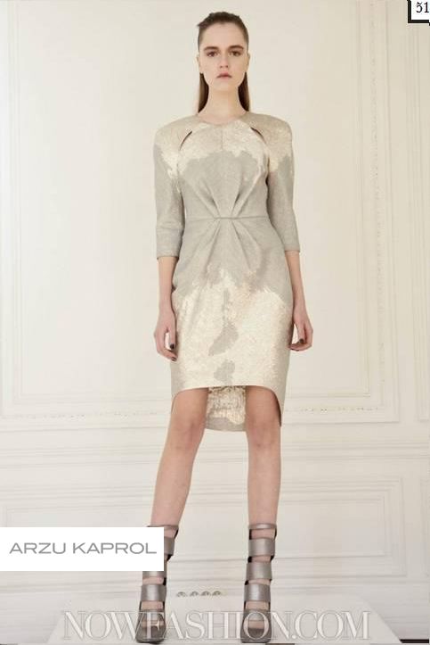 Colección Arzu Kaprol Fall/Winter — look 2