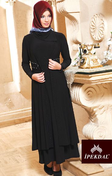Ipekdal Hijab Fashion and Knitwear koleksiyonu — görsel 2