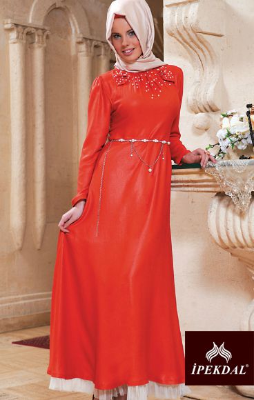 Ipekdal Hijab Fashion and Knitwear koleksiyonu — görsel 1