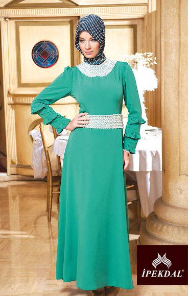 Ipekdal Hijab Fashion and Knitwear koleksiyonu — görsel 1