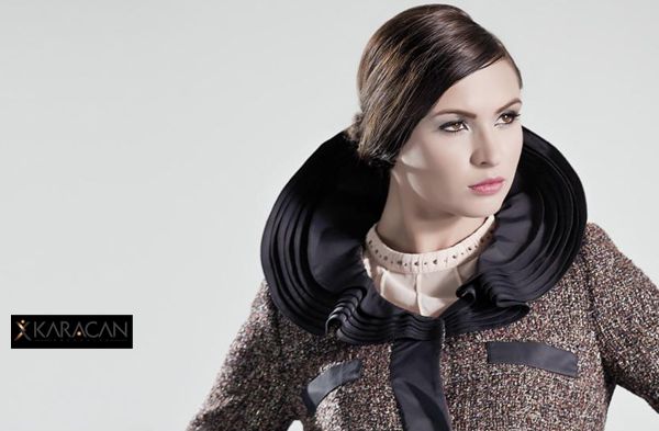 Collection Karacan Fashion and Textile — look 3