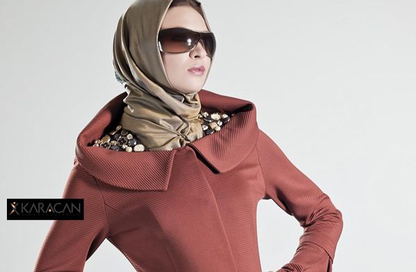 Karacan Fashion and Textile collection