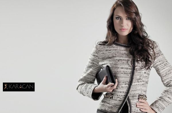 Collection Karacan Fashion and Textile — look 3