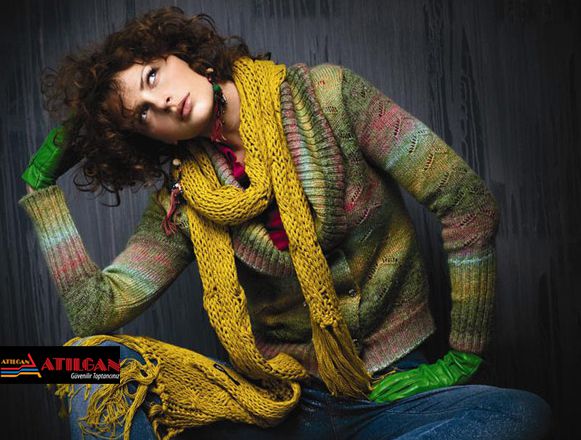 Колекция Atilgan Textile Orme Ltd.