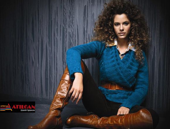Колекция Atilgan Textile Orme Ltd. — визия 3