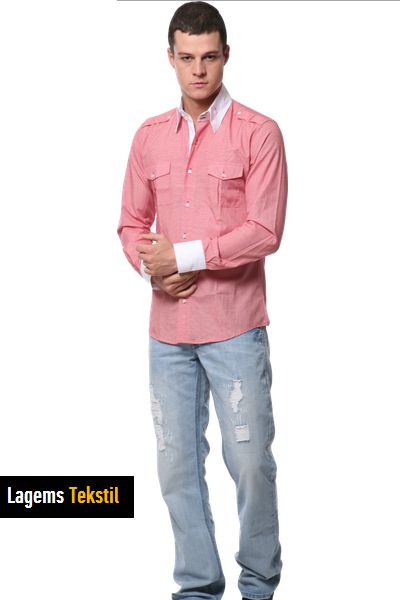 Colección Lagems Textile Ltd. — look 3