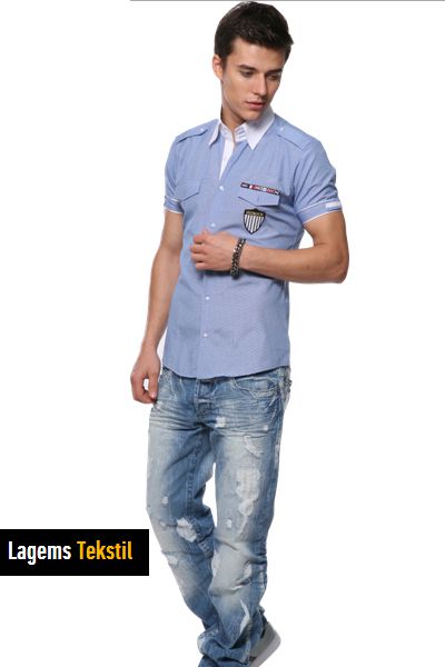 Colección Lagems Textile Ltd. — look 1