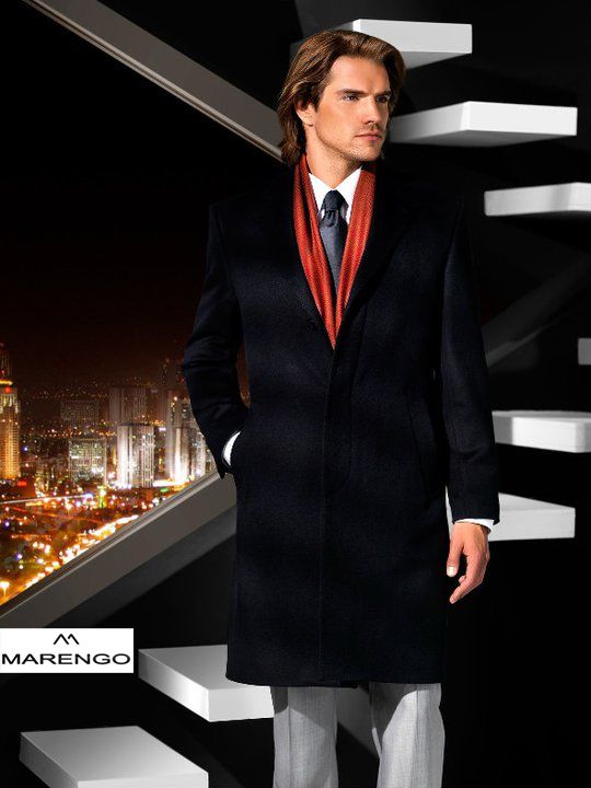 MARENGO Aypateks Textile Fall/Winter 2010 collection — look 3