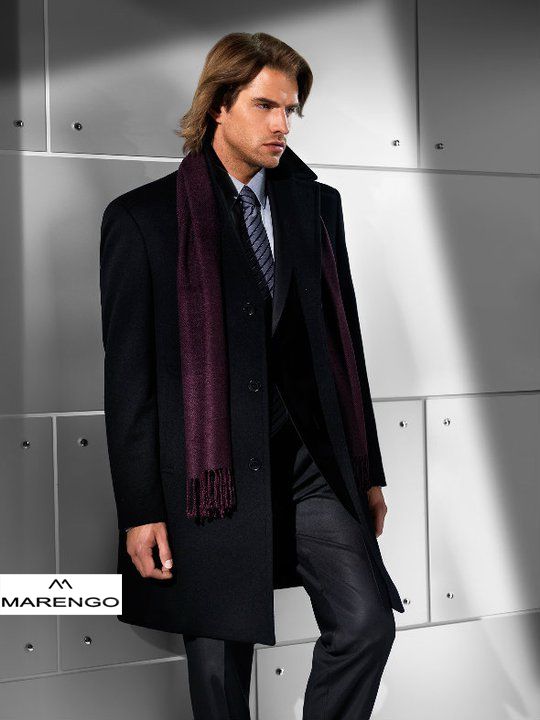 MARENGO Aypateks Textile Fall/Winter 2010 collection — look 1