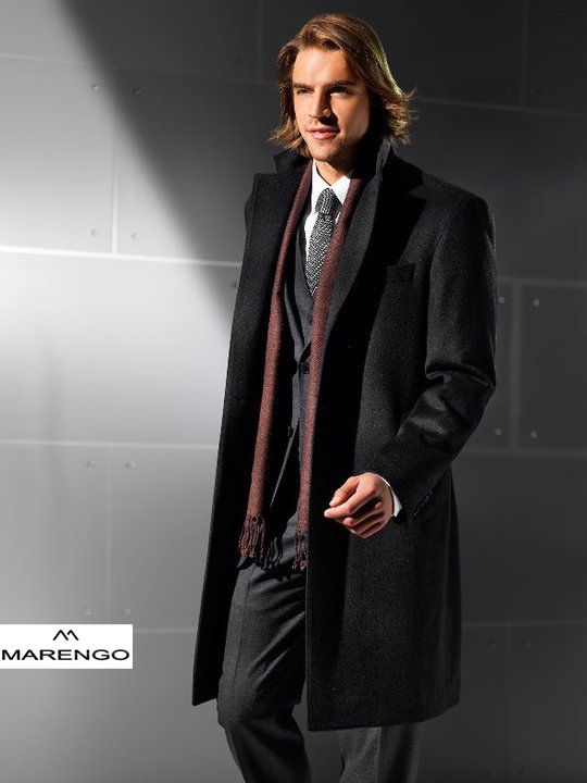 MARENGO Aypateks Textile Fall/Winter 2010 collection — look 2