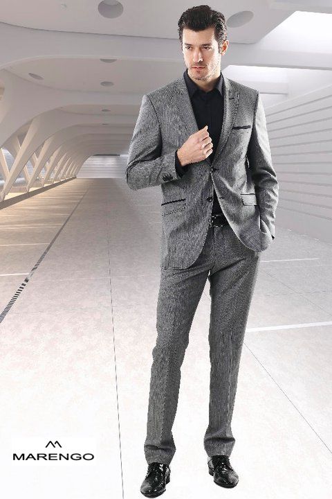 مجموعة MARENGO Aypateks Textile Fall/Winter — إطلالة 2