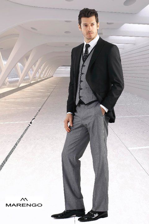 مجموعة MARENGO Aypateks Textile Fall/Winter — إطلالة 1