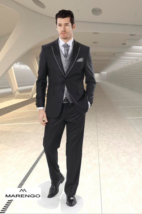 مجموعة MARENGO Aypateks Textile Fall/Winter — إطلالة 3