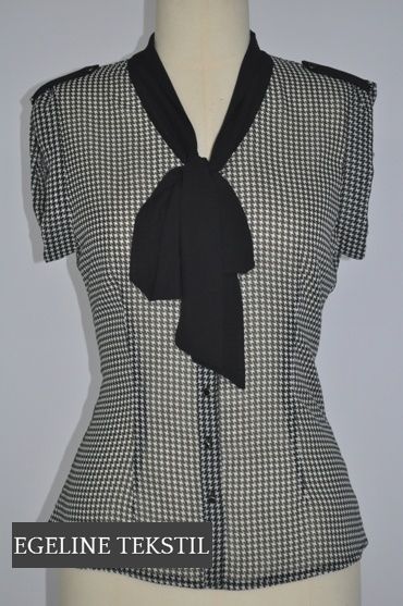 Коллекция Egeline Textile — образ 2