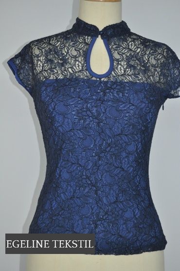 Коллекция Egeline Textile — образ 2