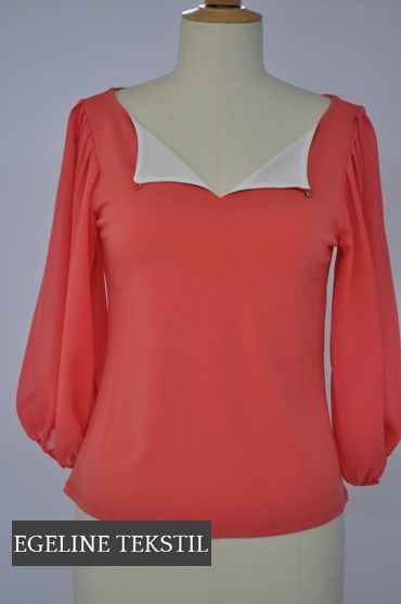 Коллекция Egeline Textile — образ 3