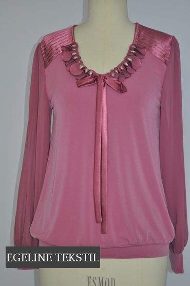 Коллекция Egeline Textile — образ 1