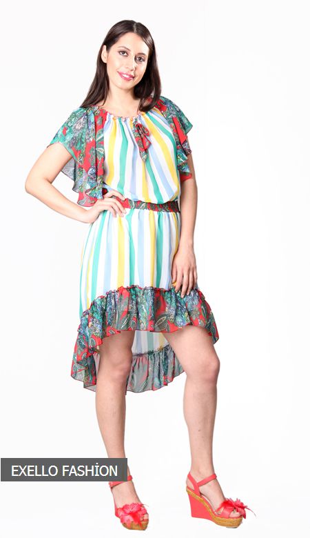 Colecția Exello Fashion — ținuta 1