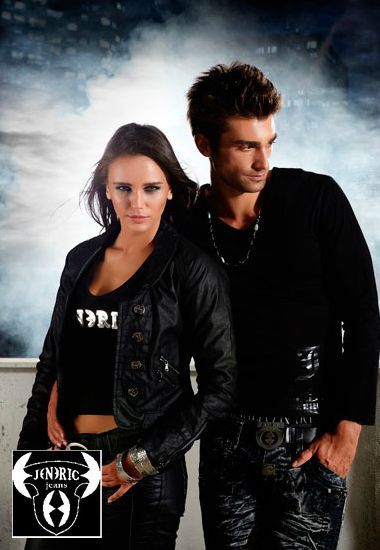 Colecția Jeneric Jeans — ținuta 3