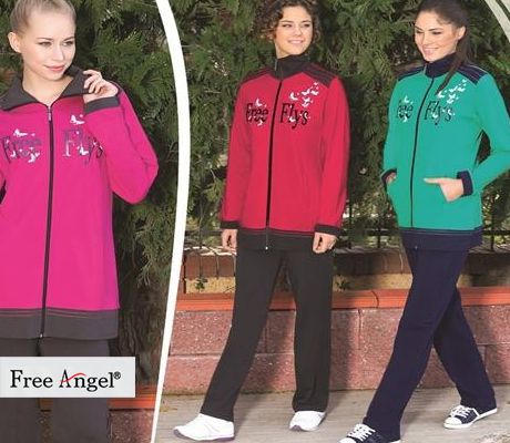 Collection Sule Onur Knitwear Textile Ltd. — look 2