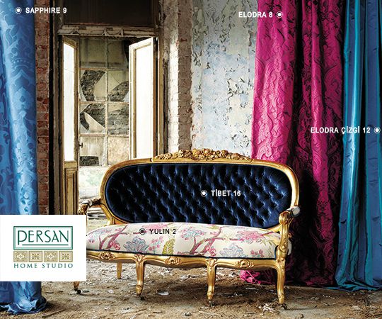 Persan Home Studio PERSAN TEXTILE INC. collection