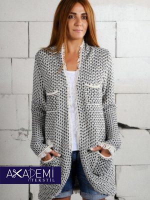 Akademi Textile Ltd. 2013 collection — look 2