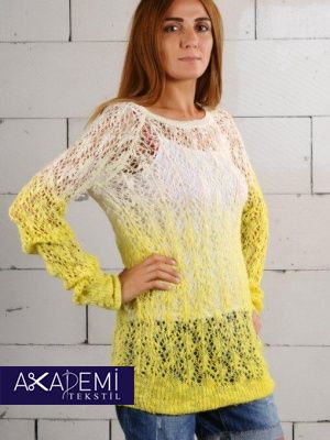 Akademi Textile Ltd. 2013 collection — look 2