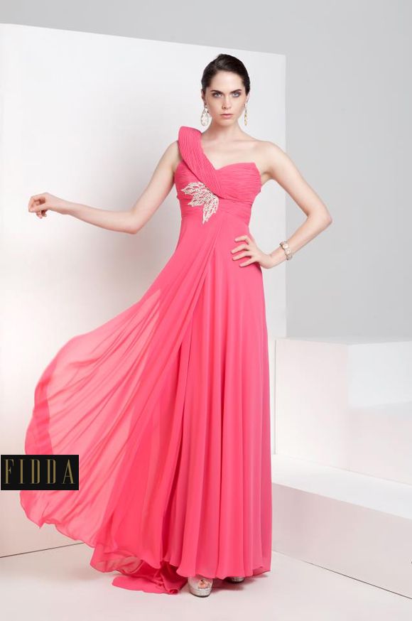 Fidda Nihat Gumus Textile Ltd. 2014 collection — look 1