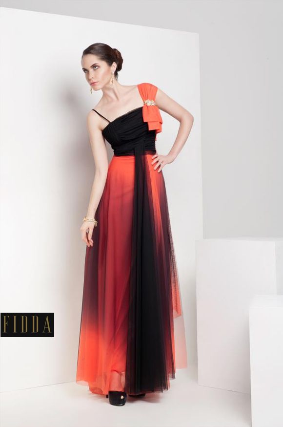 Fidda Nihat Gumus Textile Ltd. 2014 collection — look 2