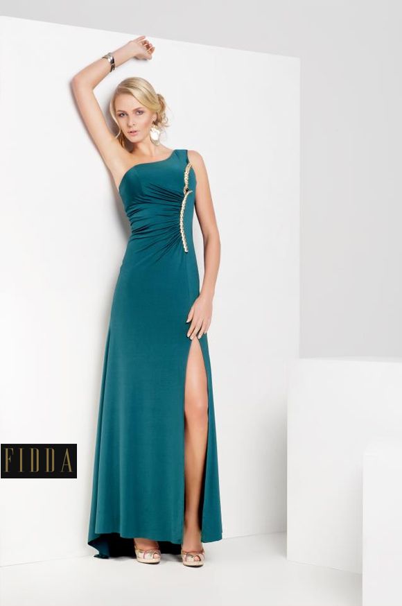 Fidda Nihat Gumus Textile Ltd. 2014 collection — look 2