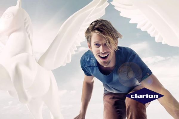 Clarion Jeans 2014 collection — look 2