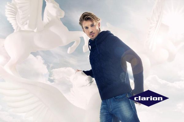 Clarion Jeans 2014 collection — look 3