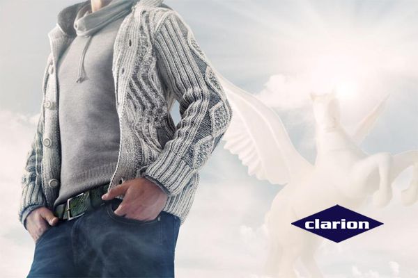 Clarion Jeans 2014 collection — look 3