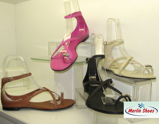 Collection Merlin Shoes — look 3