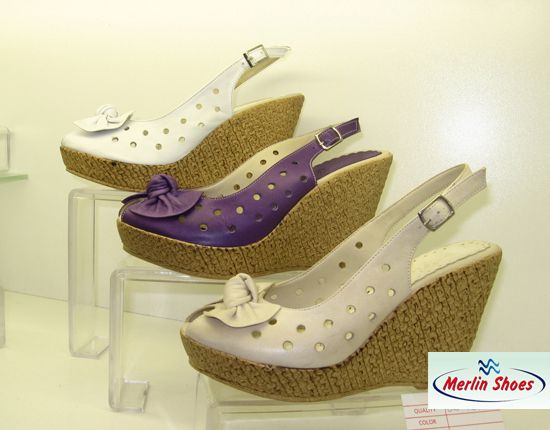 Collection Merlin Shoes — look 2