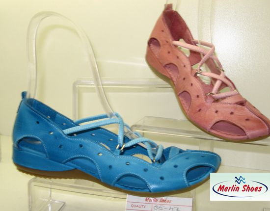 Collection Merlin Shoes — look 2