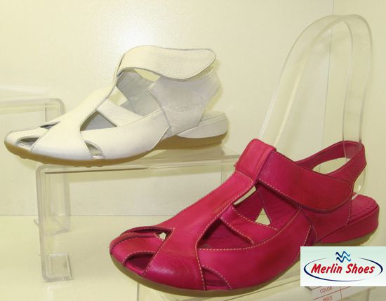 Collection Merlin Shoes — look 3