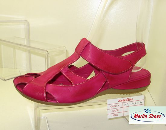 Collection Merlin Shoes — look 2