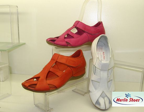 Kollektion Merlin Shoes