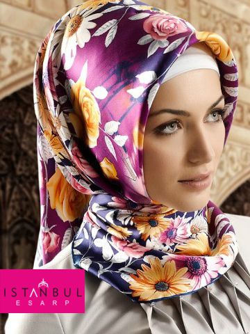 Istanbul Scarves koleksiyonu