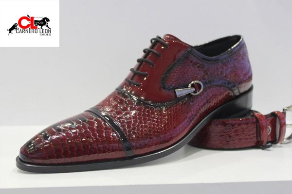 Carnero Leon - Kocaslan Shoes and Bags Ltd. collection