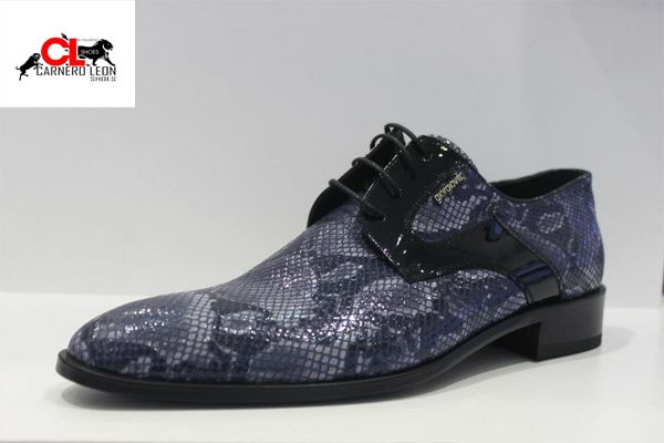 Colecția Carnero Leon - Kocaslan Shoes and Bags Ltd. — ținuta 1
