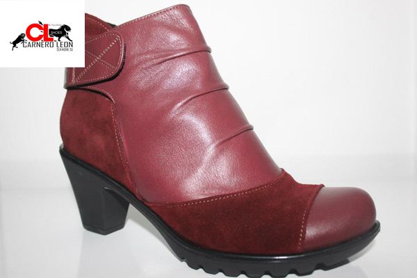 Colecția Carnero Leon - Kocaslan Shoes and Bags Ltd. — ținuta 2