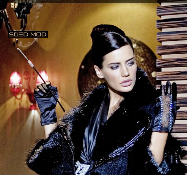 Collection Sued MOD Leather Fashion — look 2